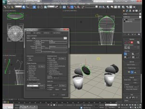 nissin instant cup noodles ky-ss max 3D Model