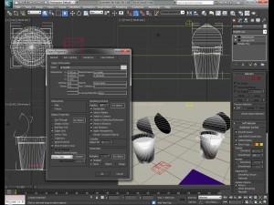 nissin instant cup noodles ky-ss max Model 3D