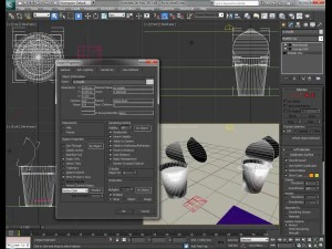 nissin instant cup noodles ky-ss max 3D Model
