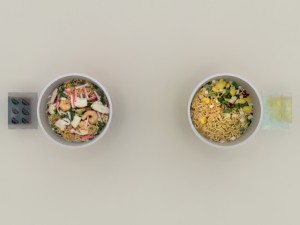 nissin instant cup noodles tbc-tys max 3D Model