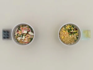 nissin instant cup noodles tbc-tys max 3D Model