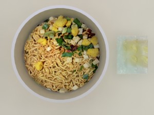 nissin instant cup noodles tbc-tys max 3D Model