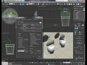 nissin instant cup noodles tbc-tys max 3D Model