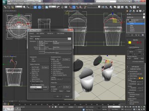 nissin instant cup noodles tbc-tys max 3D Model