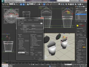 nissin instant cup noodles tbc-tys max 3D Model