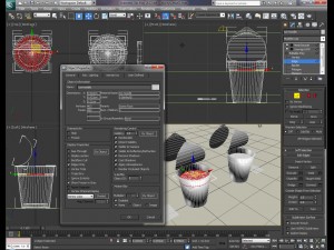 nissin instant cup noodles tbc-tys max 3D Model