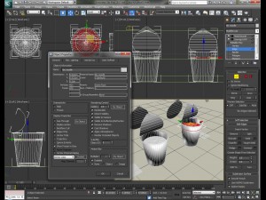 nissin instant cup noodles tbc-tys max 3D Model