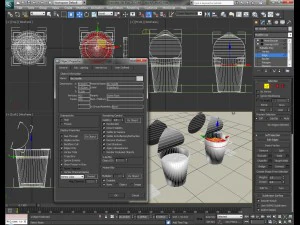 nissin instant cup noodles tbc-tys max 3D Model