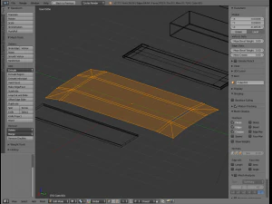 doublemint chewing gum blend 3D Model