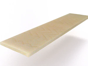 doublemint chewing gum blend 3D Model
