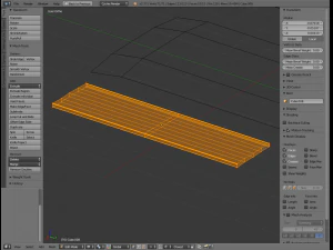 doublemint chewing gum blend 3D Model