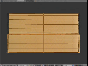 doublemint chewing gum blend 3D Model