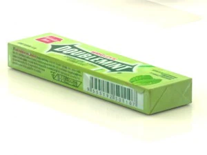 doublemint chewing gum max 3D Model