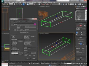 doublemint chewing gum max Model 3D