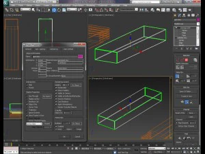 doublemint chewing gum max 3D Model