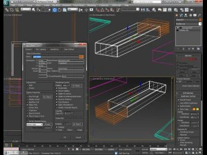 doublemint chewing gum max 3D Model