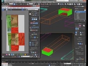 doublemint chewing gum max Model 3D
