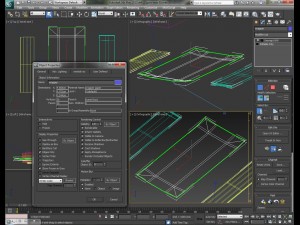 doublemint chewing gum max Model 3D