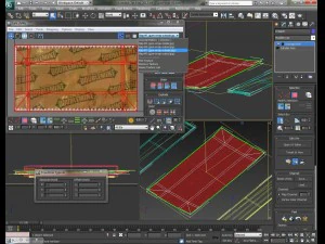 doublemint chewing gum max 3D Model
