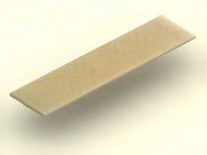 doublemint chewing gum max Model 3D