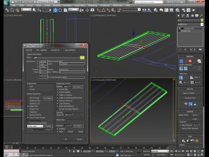 doublemint chewing gum max Model 3D