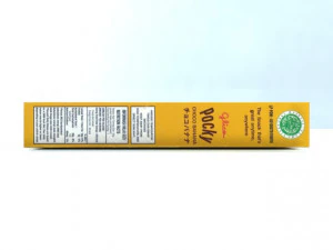 glico pretz snack sticks max pizza matcha biscuits aux amandes cr&egrave;me choco banane Modèle 3D