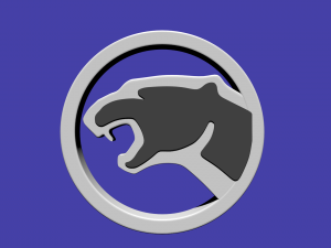 cars logos 3Dモデル
