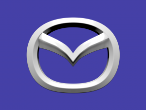 cars logos 3Dモデル
