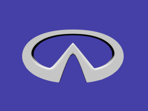 cars logos 3Dモデル