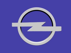 cars logos 3Dモデル
