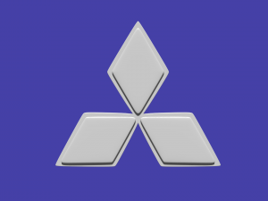 cars logos 3Dモデル