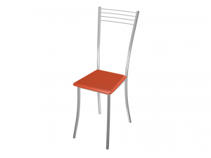 chair metal high poly made in blender 3d 3D मॉडल