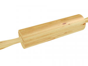 rolling pin high poly made in blender 3d 3D मॉडल