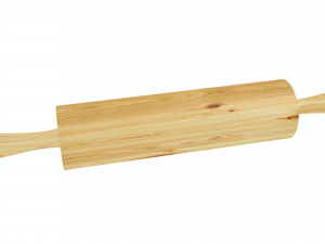 rolling pin high poly made in blender 3d Modelo 3D