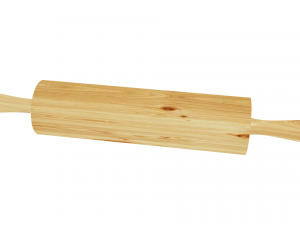 rolling pin high poly made in blender 3d Modelo 3D