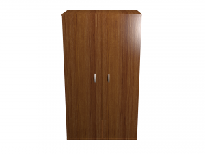 wardrobe high poly made in blender 3d 3D मॉडल