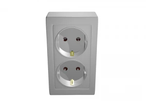 socket high poly made in blender 3d 3D Model