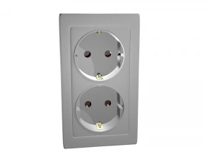 socket high poly made in blender 3d 3D Model