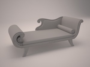 sofa 3D Model