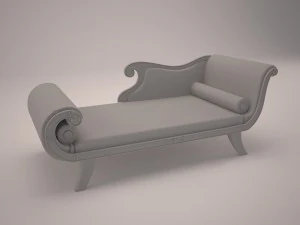 sofa 3D Model