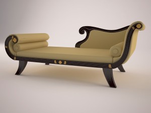 sofa 3D Model
