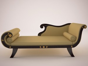 sofa 3D Model