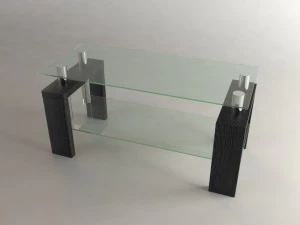 sehpa rahat ev rubik 3 3D Model