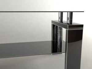 coffe table comfy home kubik 3 3D Model