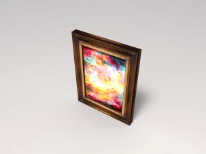 photoframe 3D Model