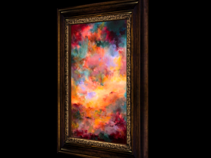 photoframe Modelo 3D