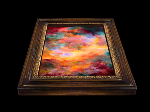 photoframe Modelo 3D