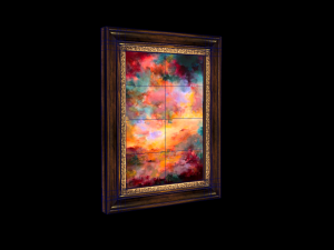 photoframe Modelo 3D