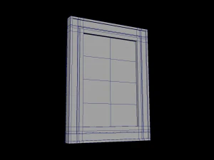 photoframe 3D Model
