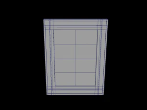 photoframe 3D Model